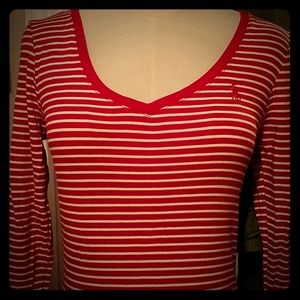 Long sleeve v-neck Ralph Lauren